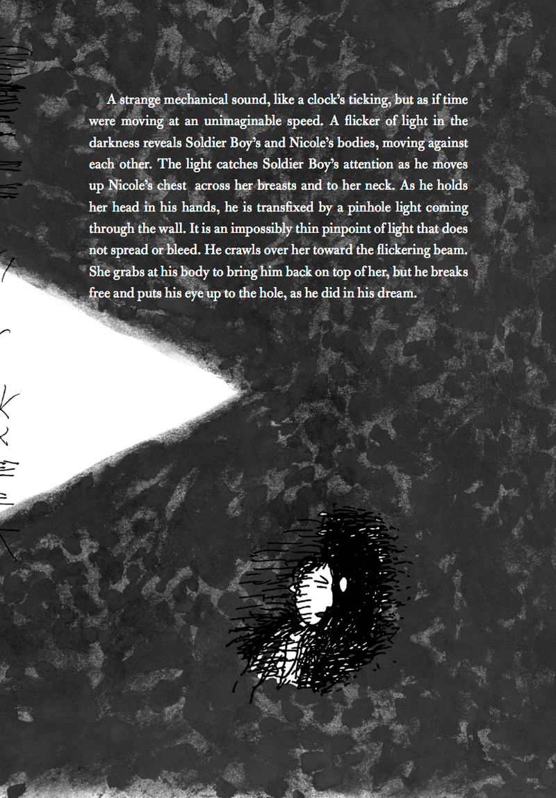 Illustration for article titled Here’s a peek at Black Francis’ new illustrated novel